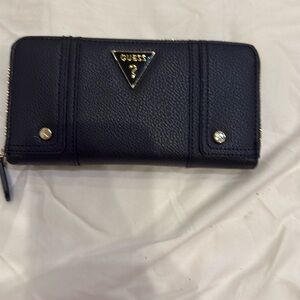 Guess Black Wallet